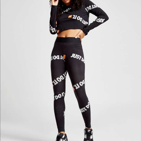 NWT Nike leggings - Picture 3 of 5